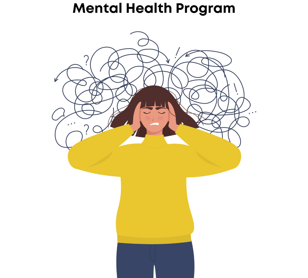 Mental health program