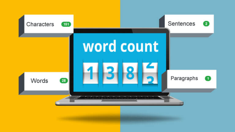 word counter in essay