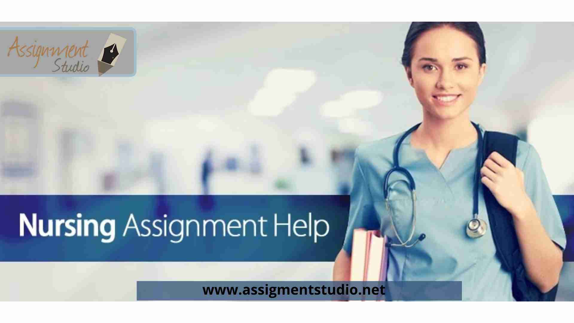 Nursing assignment help