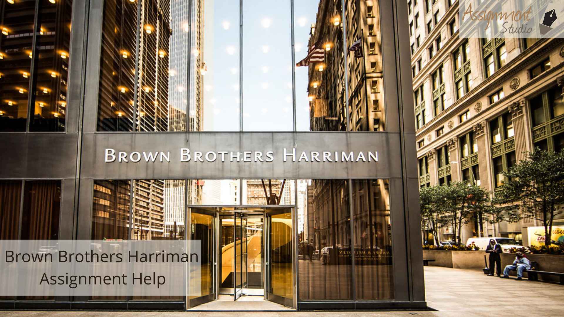 Brown Brothers Harriman