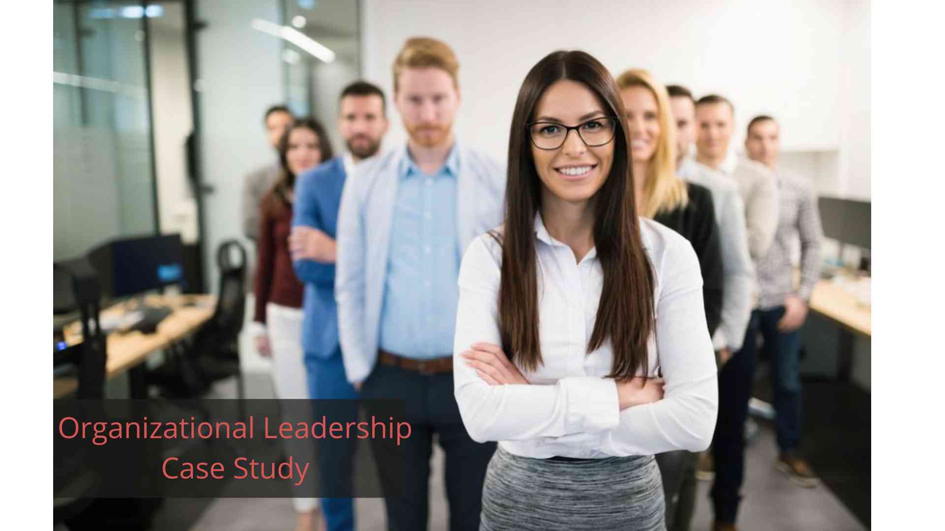 Organizational leadership case study