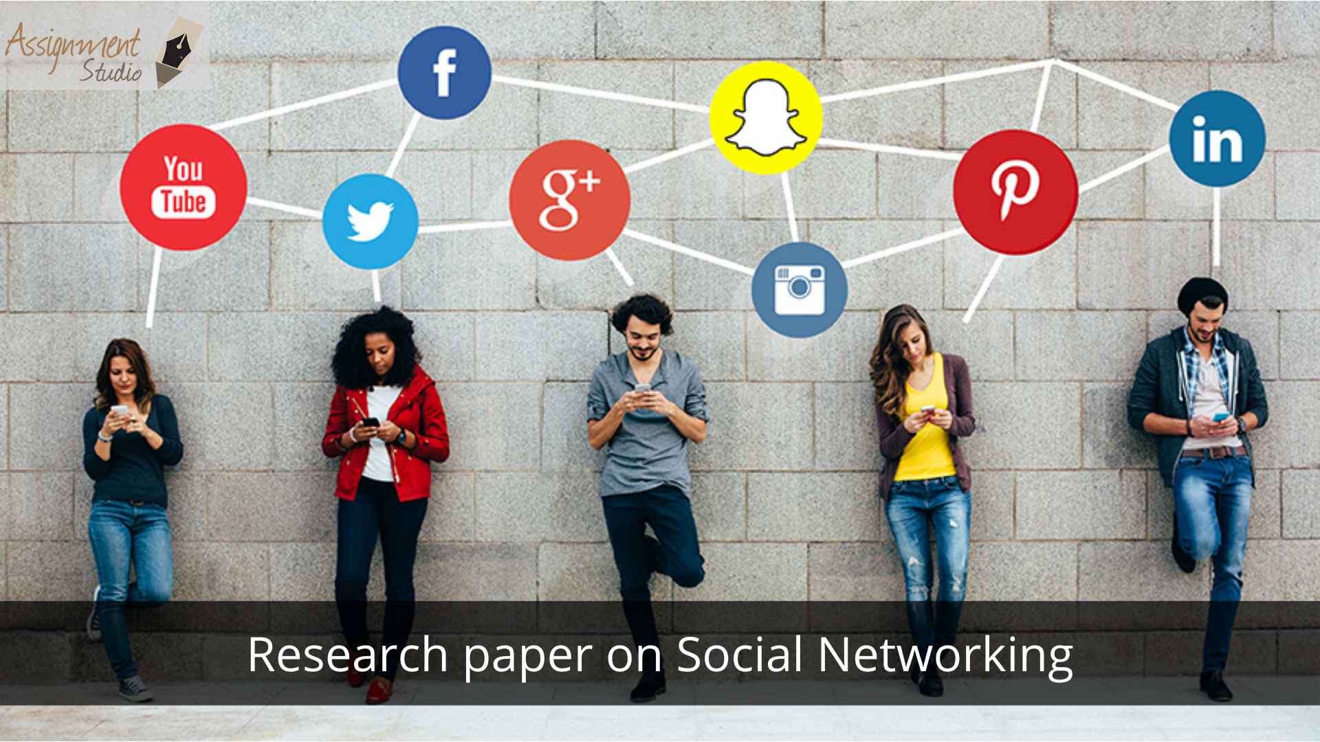 research paper on Social Networking