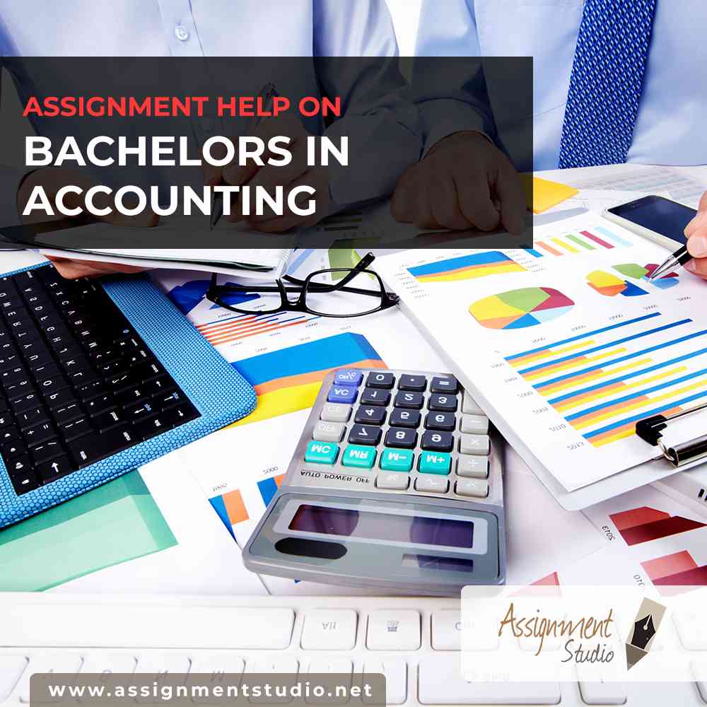 Assignment help on Bachelors accounting