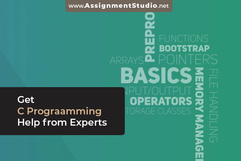 C programming assignment help
