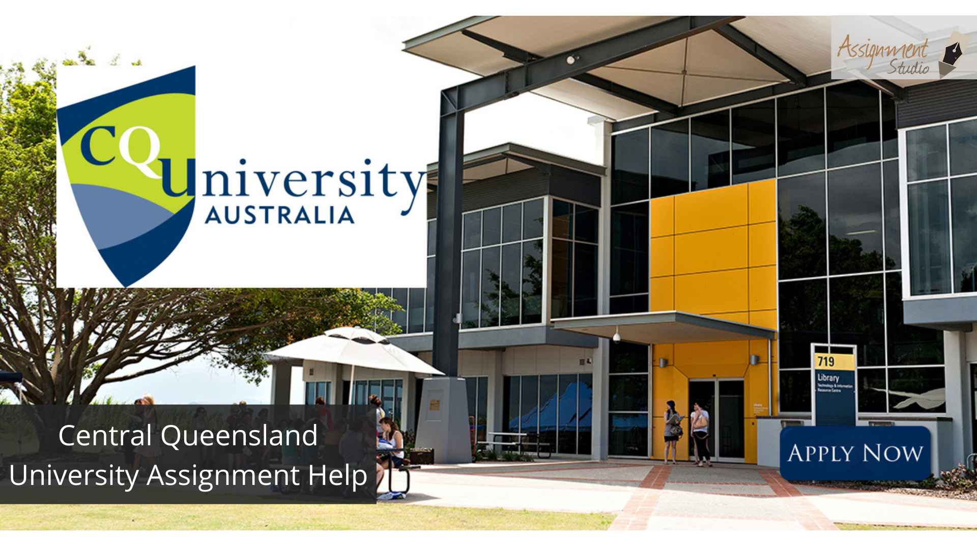 central Queensland University assignment help