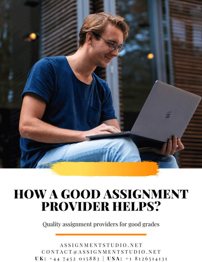 Assignment Provider Help