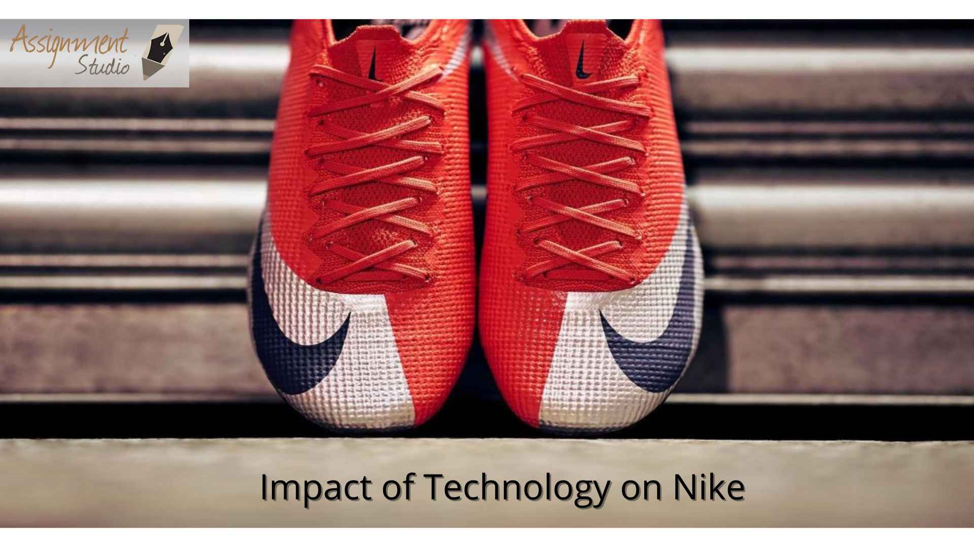 Impact of technology on nike