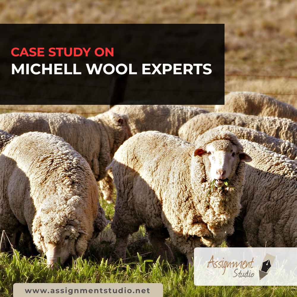 case study on michell wool experts