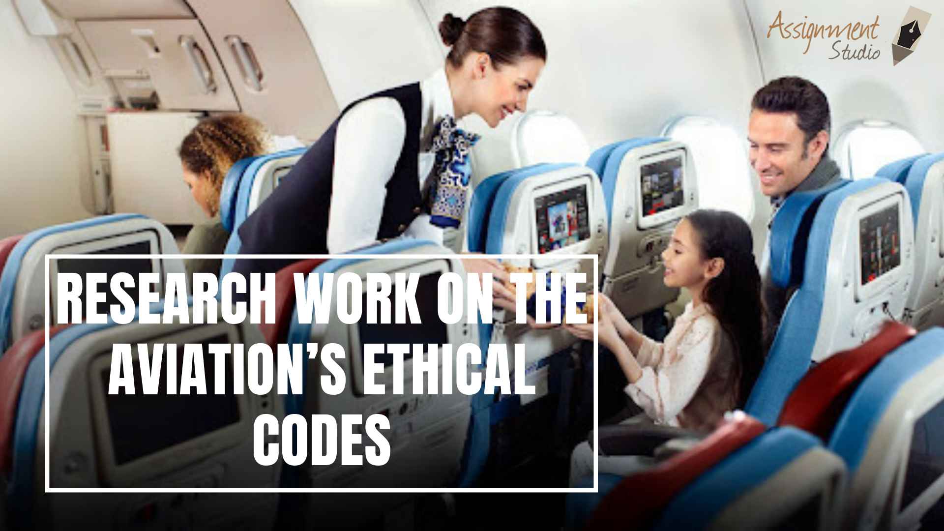 research work on the Aviation's Ethical codes