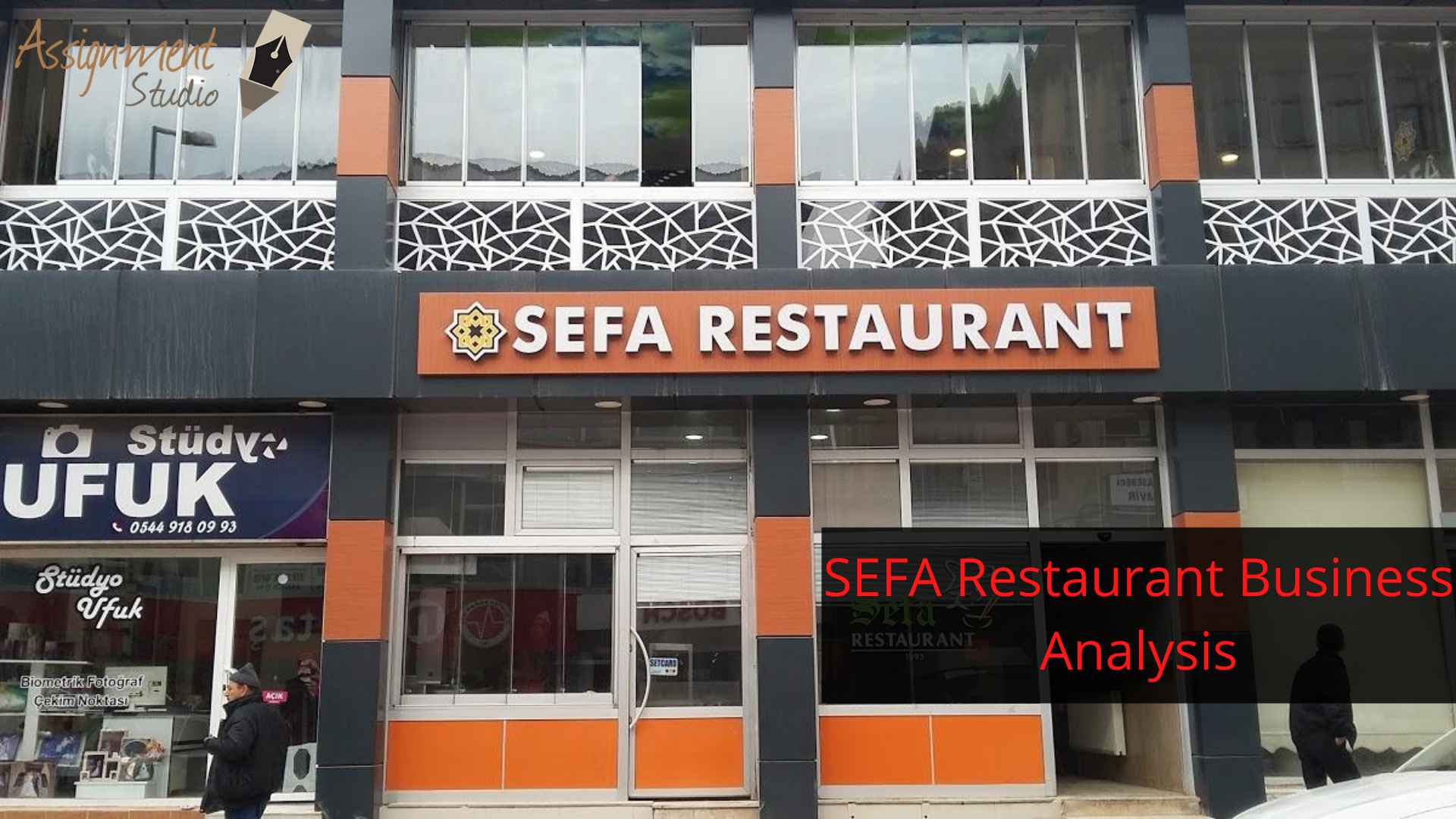 SEFA restaurant business analysis