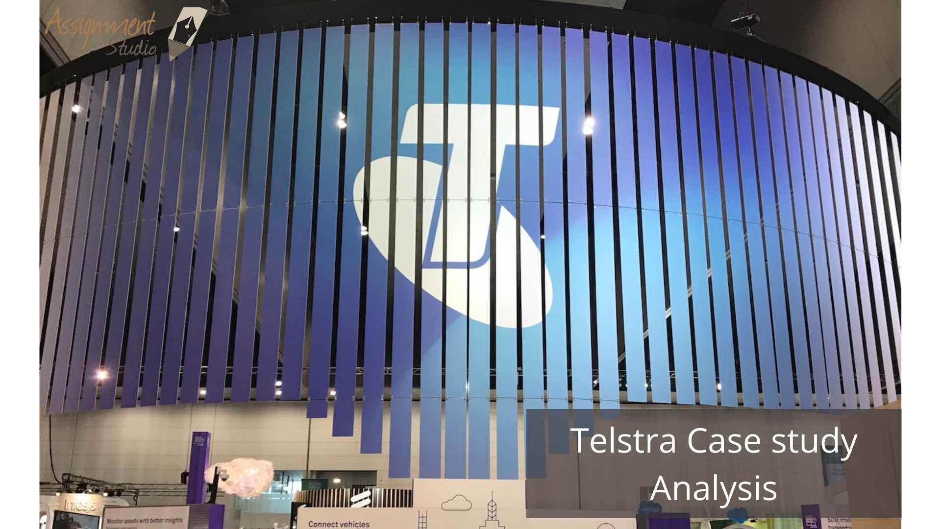 Telstra case study analysis