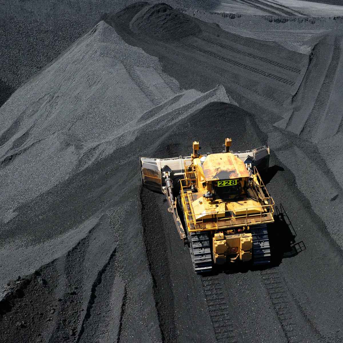 Australian Coal Export