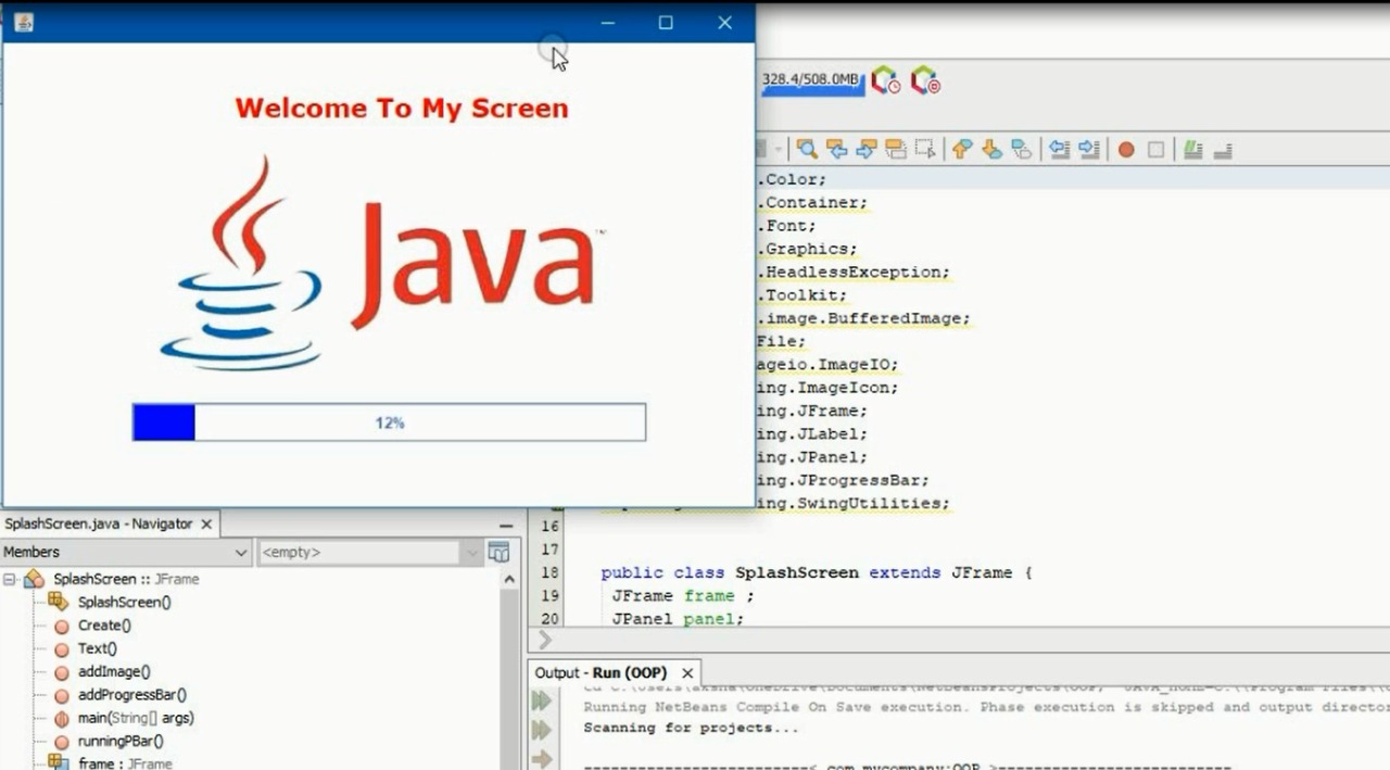 java