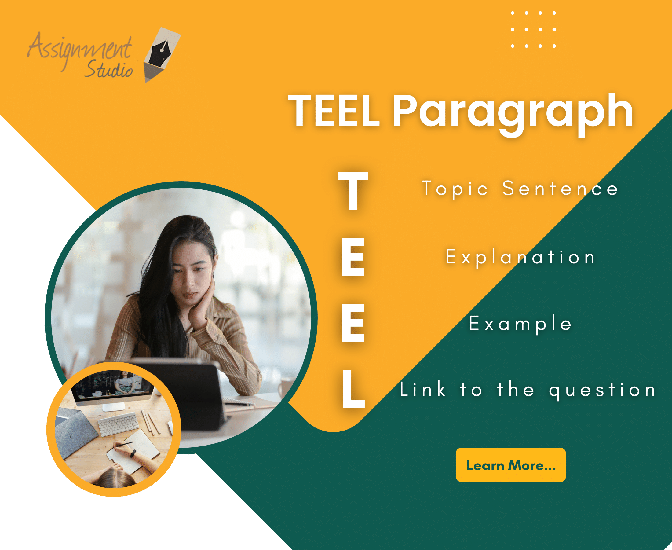 TEEL Paragraph Structure How To Write TEEL Paragraphs