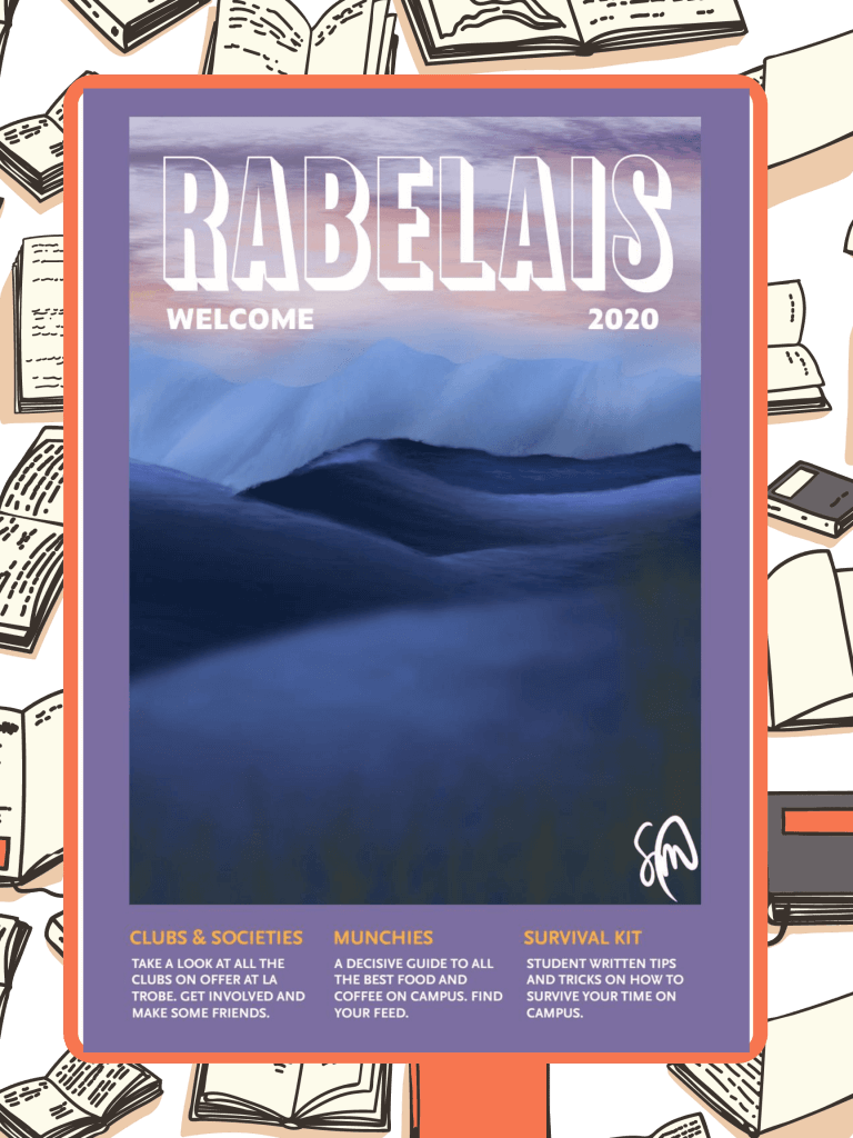 Rabelais - La Trobe student magazine