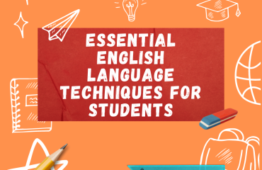 Essential English Language Techniques for Students