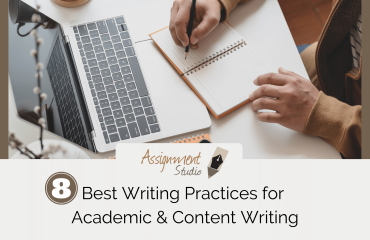 Best Writing Practices
