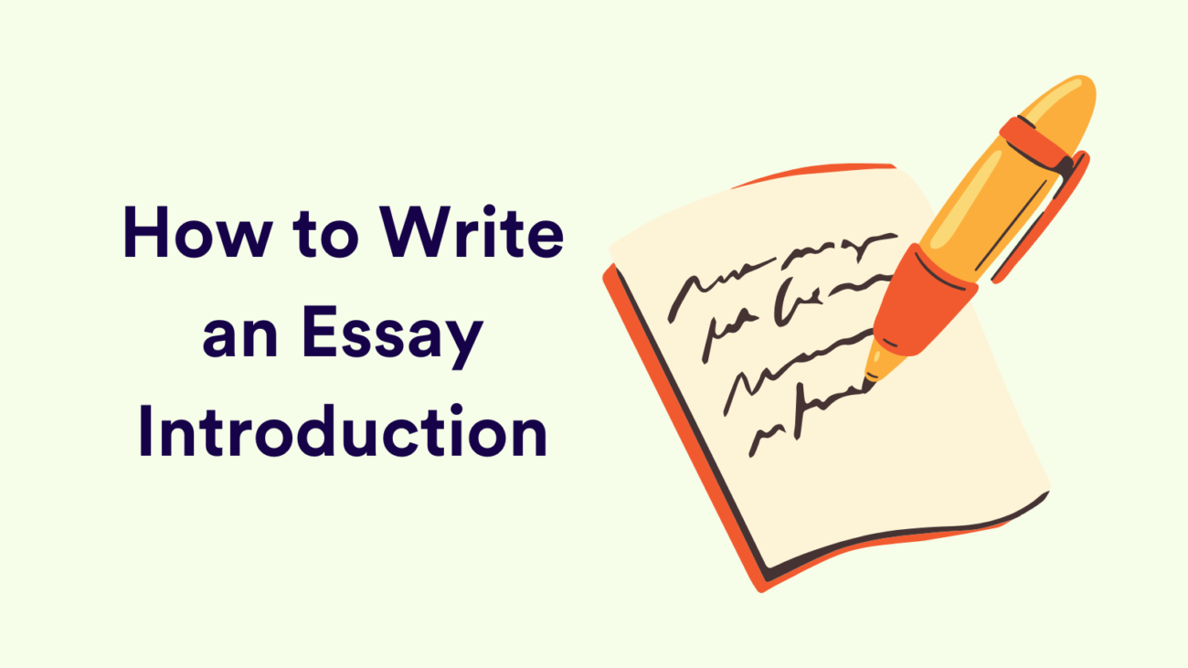 Writing an Essay Introduction: Tips and Tricks