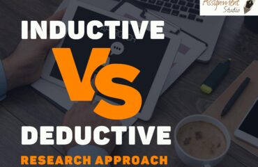 Inductive vs Deductive Research Approach
