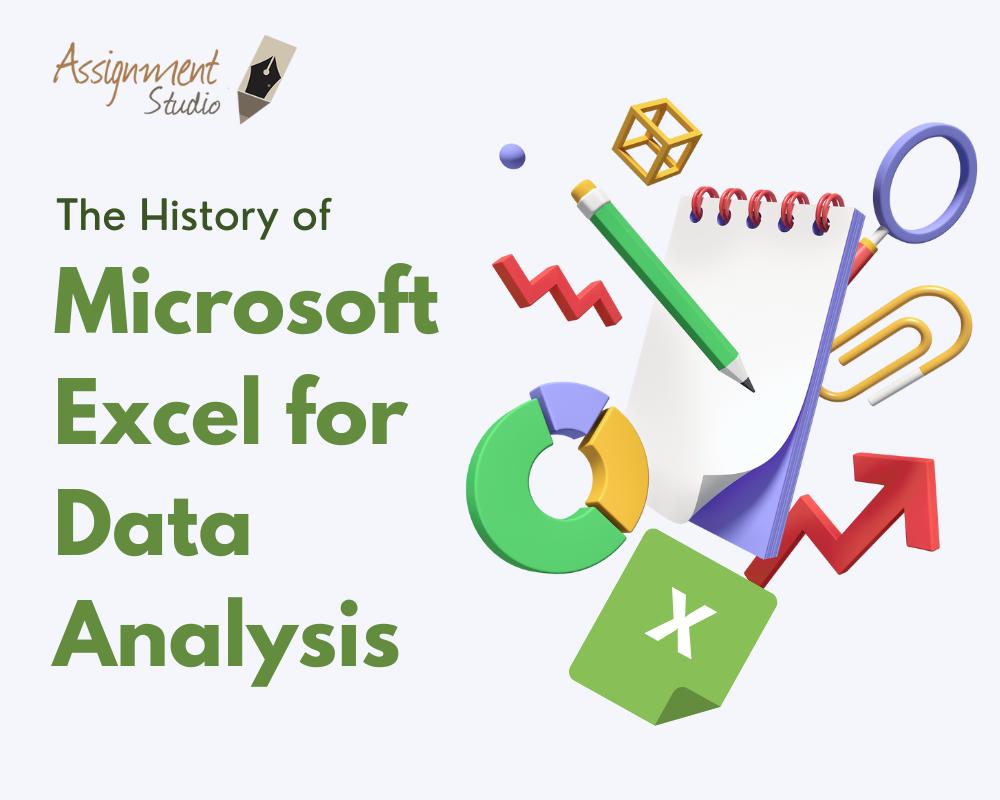 Microsoft Excel, Description & History