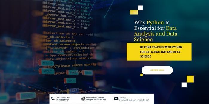 Why Python Is Essential