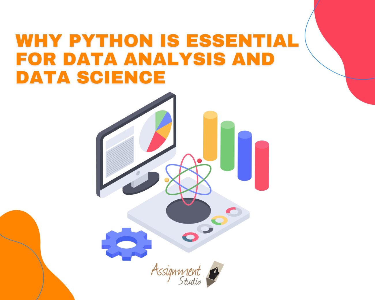Why Python is Essential for Data Analysis and Data Science