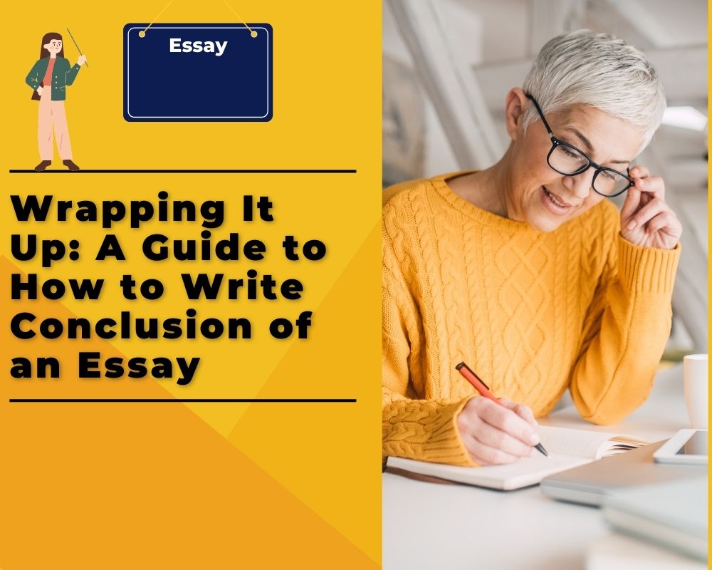 essay write up