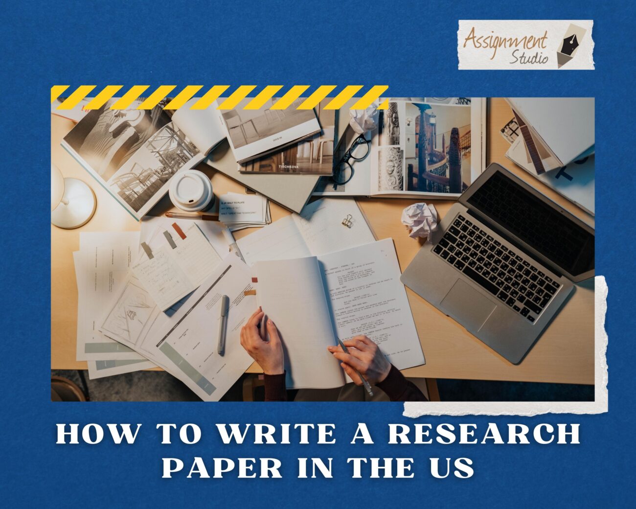 How to Write a Research Paper in The US