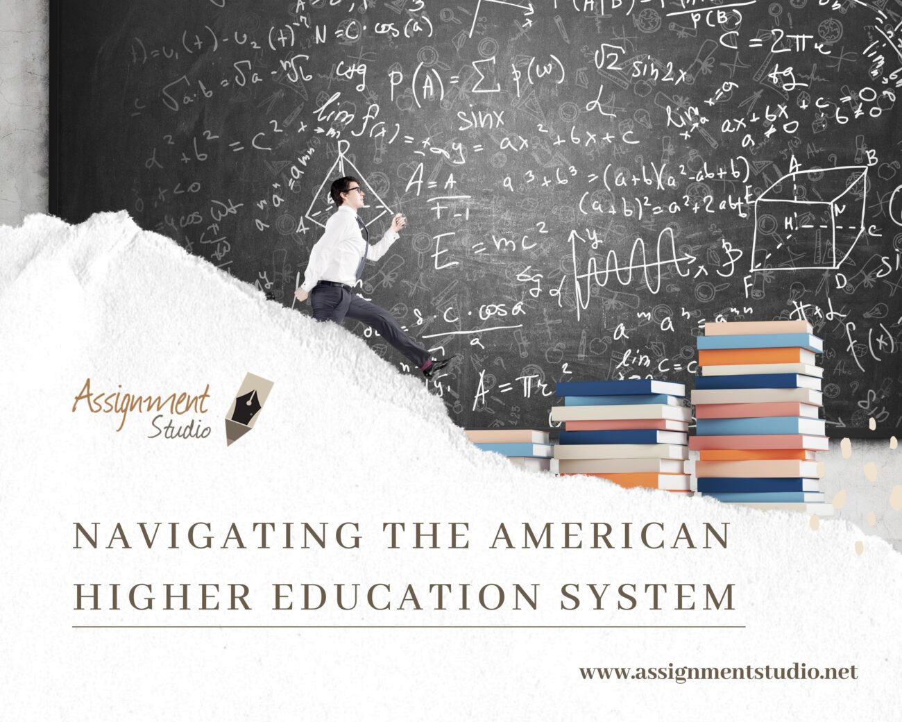 Navigating the American Higher Education System