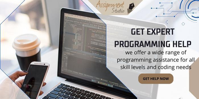 Expert Programming Help