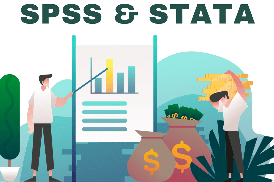 SPSS and STATA