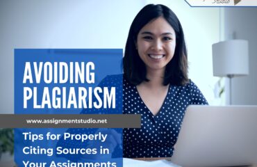 Avoiding Plagiarism Tips for Properly Citing Sources in Your Assignments