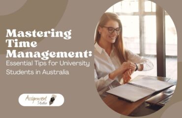 Mastering Time Management Essential Tips for University Students in Australia