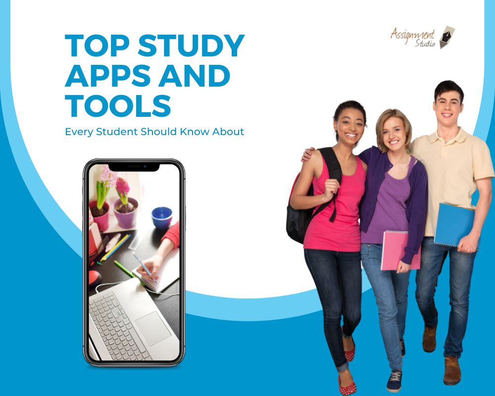 Top Study Apps and Tools Every Student Should Know About