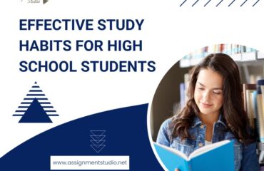 Effective Study Habits for High School Students