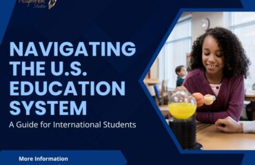 Navigating the U.S. Education System A Guide for International Students