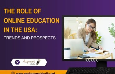 The Role of Online Education in the USA Trends and Prospects