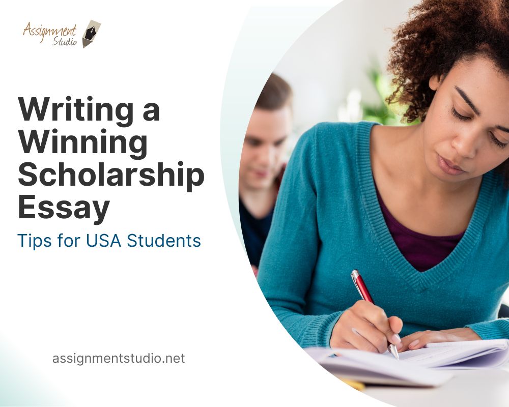 Writing a Winning Scholarship Essay Tips for USA Students