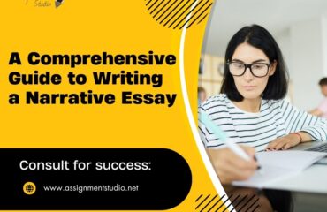A Comprehensive Guide to Writing a Narrative Essay
