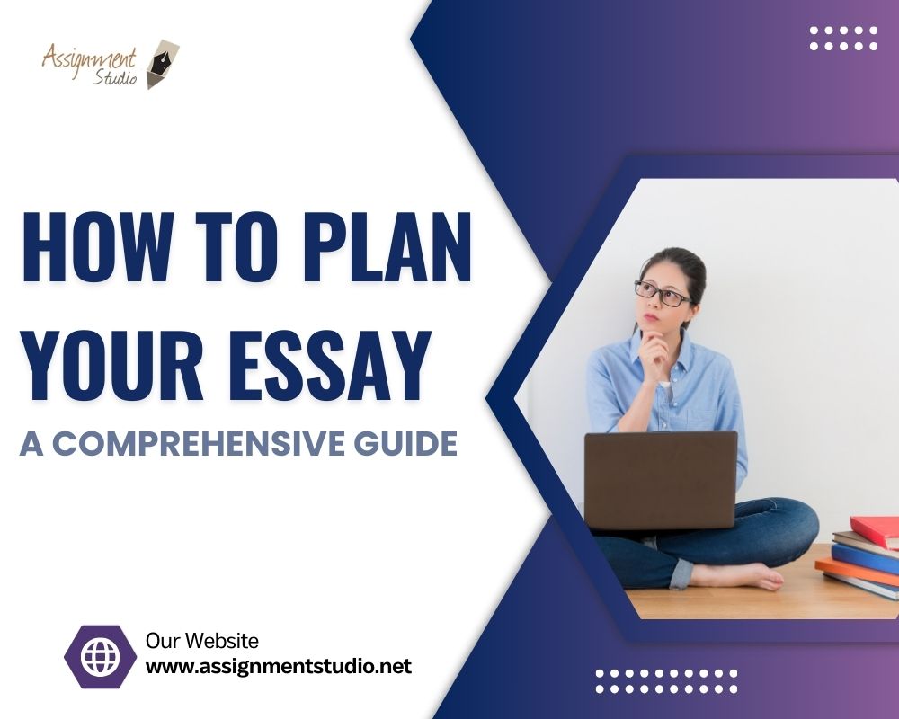 How to Plan Your Essay A Comprehensive Guide
