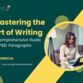 Mastering the Art of Writing A Comprehensive Guide on PEEL Paragraphs