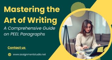 Mastering the Art of Writing A Comprehensive Guide on PEEL Paragraphs