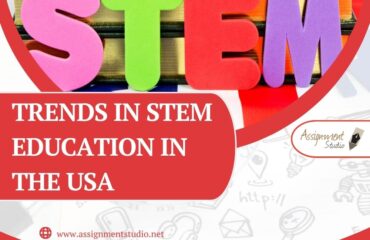 Trends in STEM Education in the USA