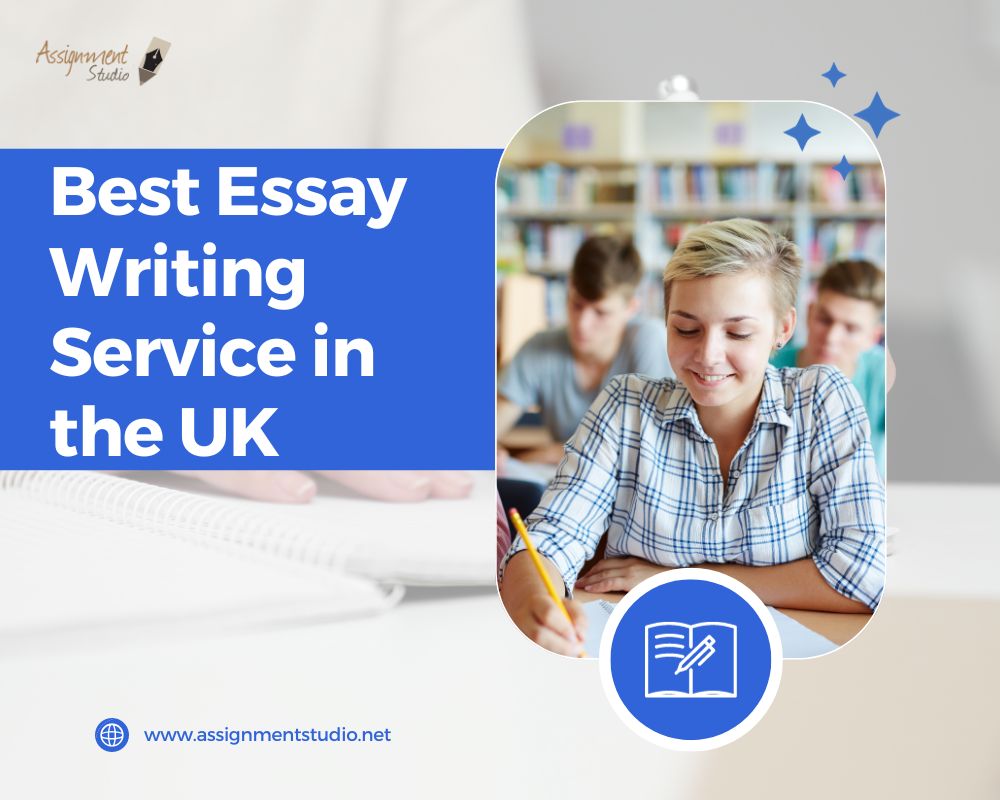 Best Essay Writing Service in the UK
