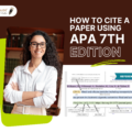 Apa 7th edition referencing