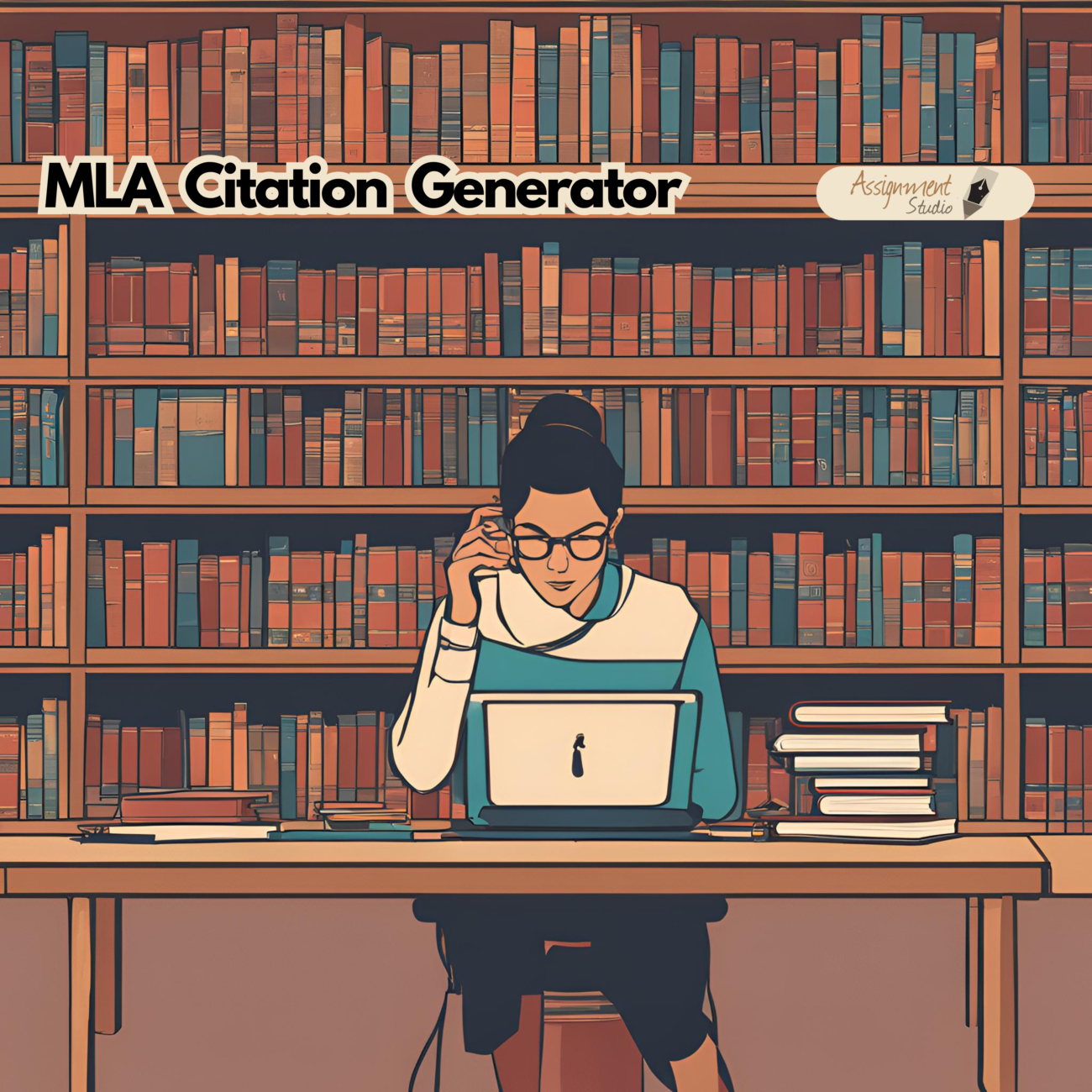 MLA Citation Generator