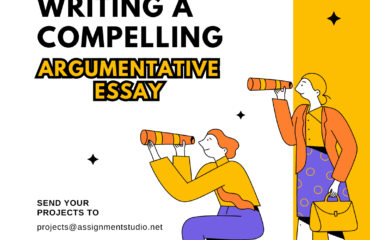 Argumentative Essay