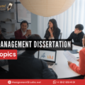 Management Dissertation Topics