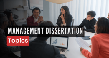 Management Dissertation Topics