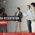 MBA Dissertation Topics